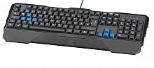 Купить  клавиатура hama urage lethality usb black for gamer в интернет-магазине Айсберг!