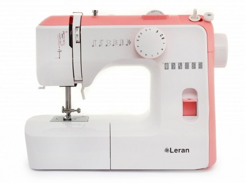 Купить  швейная машина leran 588 c кейсом в интернет-магазине Айсберг! фото 7