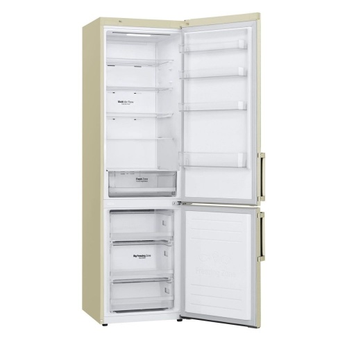 Купить  холодильник lg gab-509 begl в интернет-магазине Айсберг! фото 4