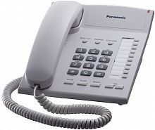 Купить  телефон panasonic kx-ts 2382 ruw в интернет-магазине Айсберг!