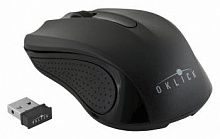 Купить  мышь oklick 485mw black optical (1200dpi) usb в интернет-магазине Айсберг!