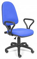 Купить  кресло престиж самба c06 (синий) в интернет-магазине Айсберг!