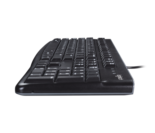 logitech flat key keyboard