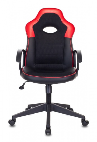 Купить  стулья бюрократ viking-11/bl-red в интернет-магазине Айсберг! фото 4