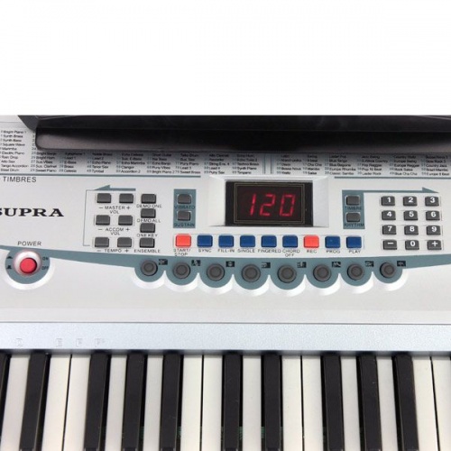 Купить  синтезатор supra skb-540 в интернет-магазине Айсберг! фото 2