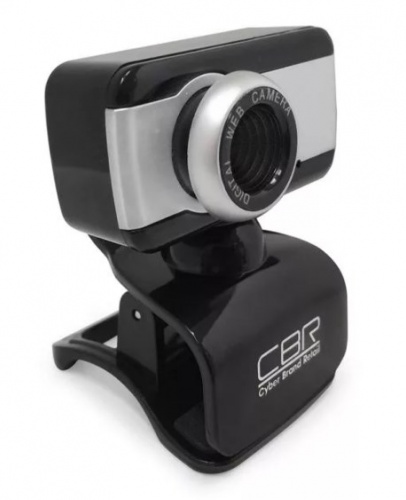 Купить  web camera cbr cw-832 m silver в интернет-магазине Айсберг!