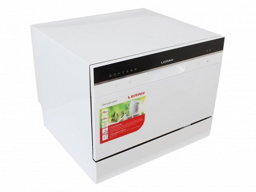 Купить  посудомоечная машина leran cdw 55-067 white в интернет-магазине Айсберг! фото 4