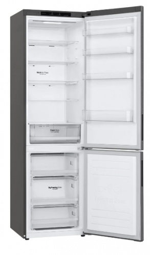 Купить  холодильник lg gab-509 clсl в интернет-магазине Айсберг! фото 3