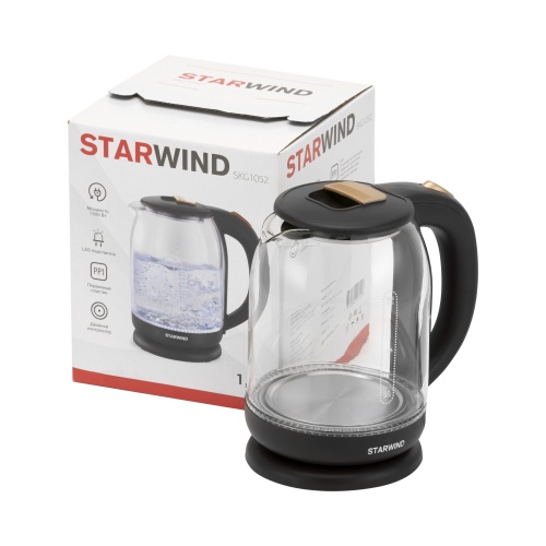 Купить  чайник starwind skg-1052 в интернет-магазине Айсберг! фото 5
