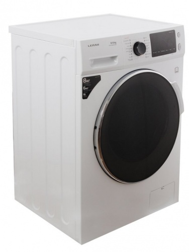 Купить  стиральная  машина leran wad 86168 wd3 в интернет-магазине Айсберг! фото 4
