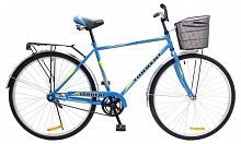 Купить  велосипед torrent romantic (28/20/1) голубой в интернет-магазине Айсберг!