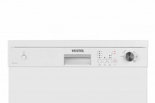 Купить  посудомоечная машина vestel vdwtc 6031 w в интернет-магазине Айсберг! фото 2