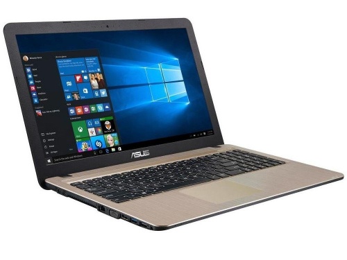 Купить  ноутбук asus x 540 na-gq 149 intel celeron n3450/ 2gb/500gb/15.6" hd ag/noodd/bt/endless в интернет-магазине Айсберг!