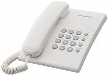 Купить  телефон panasonic kx-ts 2350 ruw в интернет-магазине Айсберг!