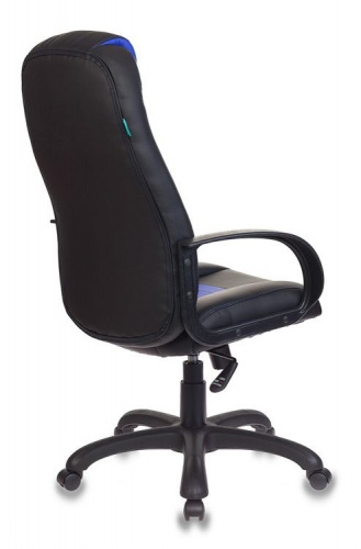 Купить  стулья бюрократ viking-8/bl+ blue в интернет-магазине Айсберг! фото 4