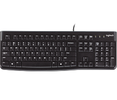 Клавиатура Logitech K-120 Keyboard, USB