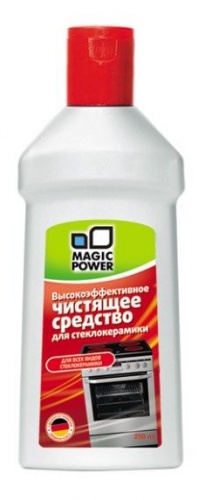 Купить  химия бытовая magiс power mp-015 ср-во для стеклокерамики в интернет-магазине Айсберг!