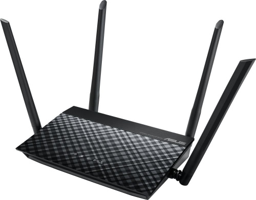 Купить  wi-fi маршрутизатор asus rt-n19 n600 10/100 base-tx в интернет-магазине Айсберг!