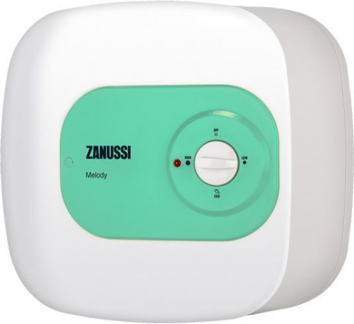 Водонагреватели Zanussi ZWH/S 30 Melody O (Green)