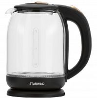 Купить  чайник starwind skg-1052 в интернет-магазине Айсберг!