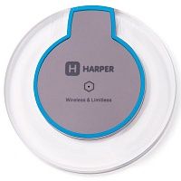 Купить  зарядное устройство harper qch-3090 беспроводное зу в интернет-магазине Айсберг!