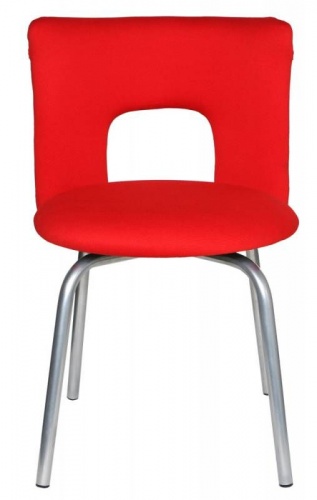 Купить  стулья бюрократ kf-1/red 26-22 в интернет-магазине Айсберг! фото 2