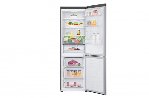Купить  холодильник lg ga-b 459 smhz в интернет-магазине Айсберг! фото 4