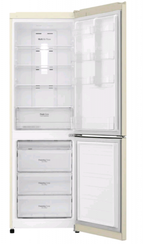 Купить  холодильник lg gab-419 sehl в интернет-магазине Айсберг! фото 2