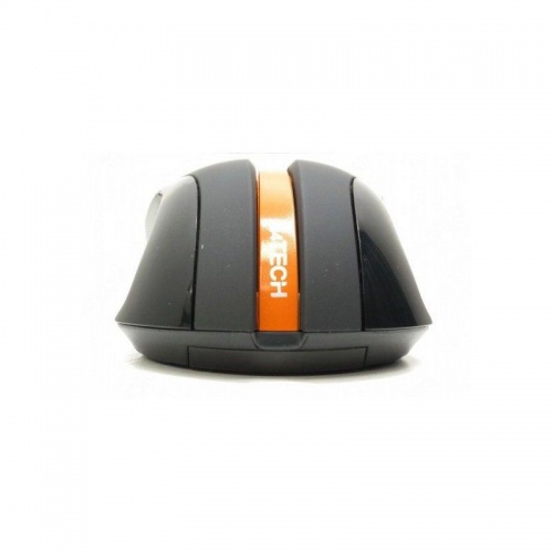 Купить  мышь a4-tech g7-310n-1, usb, black-orange в интернет-магазине Айсберг! фото 2