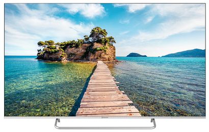 Купить  телевизор hyundai h-led 55 u 701 bs2s в интернет-магазине Айсберг!