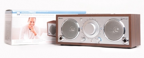 Купить  радио,часы,приемник радиоприемник бзрп рп-321 в интернет-магазине Айсберг! фото 3