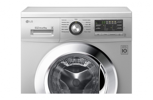 Купить  стиральная  машина lg fh 0 b 8 nd 4 в интернет-магазине Айсберг! фото 2