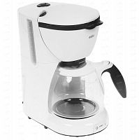 Купить  кофеварка braun kf 520 в интернет-магазине Айсберг!