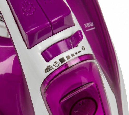 Купить  утюг sinbo ssi 6619 фиолетовый/белый в интернет-магазине Айсберг! фото 6