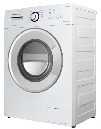 Купить  стиральная  машина kraft kf-twe 6103 w в интернет-магазине Айсберг!