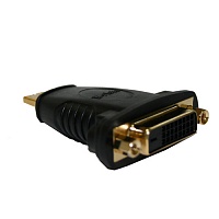 Спутниковые аксессуары  Belsis BW 3334 HDMI розетка DVI-D вилка (переходник)
