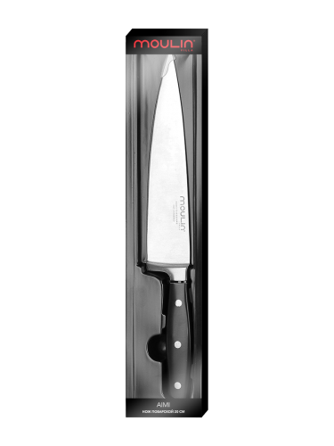 Купить  нож moulin villa mсka-020 aimi поварской 20см. в интернет-магазине Айсберг! фото 3