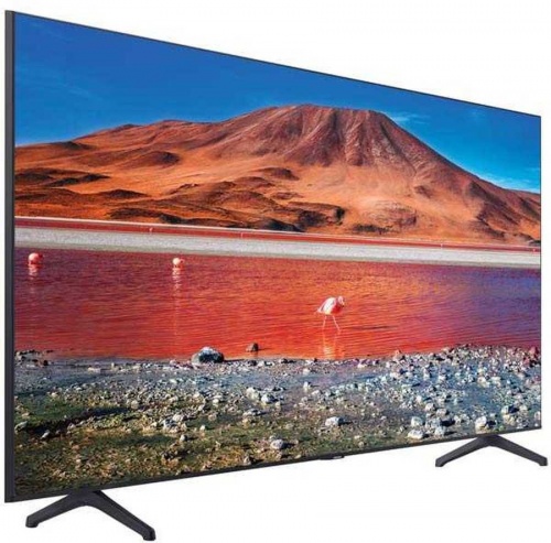 Купить  телевизор samsung ue 75 tu 7100 u в интернет-магазине Айсберг! фото 2