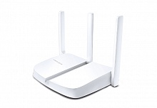 Купить  wi-fi mercusys mw305r n300 10/100base-tx белый в интернет-магазине Айсберг!