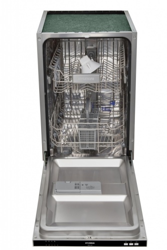 Купить  посудомоечная машина hyundai hbd 440 в интернет-магазине Айсберг! фото 5