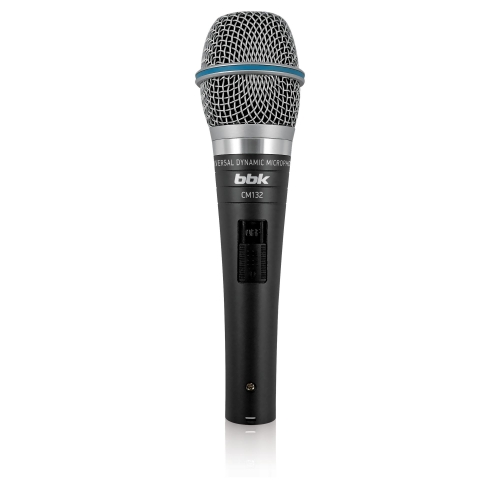 Купить  микрофон bbk сm-132 в интернет-магазине Айсберг!