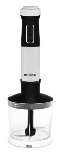 Купить  блендер hyundai hyb-h 5231 черный в интернет-магазине Айсберг! фото 4