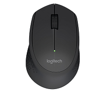 Купить  мышь logitech m280 black usb в интернет-магазине Айсберг!
