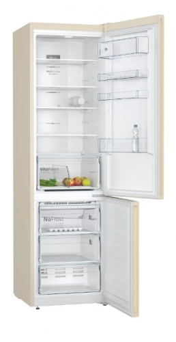 Купить  холодильник bosch kgn 39 vk 25 r в интернет-магазине Айсберг! фото 3