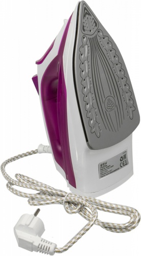 Купить  утюг sinbo ssi 6619 фиолетовый/белый в интернет-магазине Айсберг! фото 2