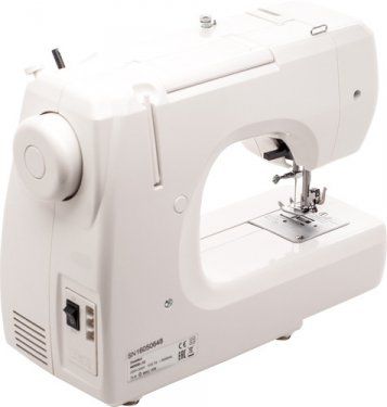 Купить  швейная машина comfort 12 в интернет-магазине Айсберг! фото 4