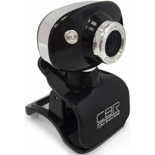 Купить  web camera cbr cw-833 m silver в интернет-магазине Айсберг!