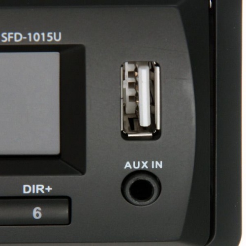 Купить  автомагнитола supra sfd-1015 u в интернет-магазине Айсберг! фото 2