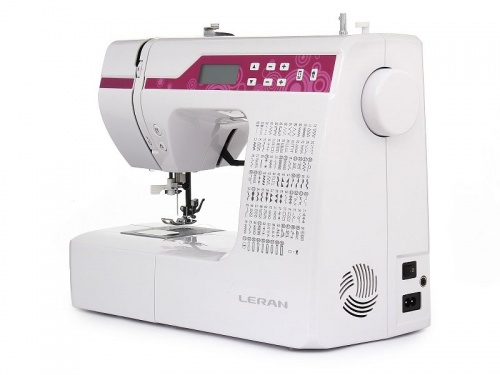 Купить  швейная машина leran dsm-909 в интернет-магазине Айсберг!