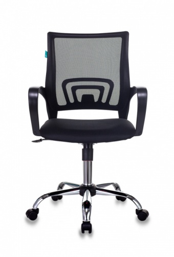 Купить  стулья бюрократ ch 695 n/black в интернет-магазине Айсберг! фото 3